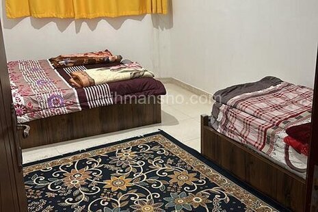 آپارتمان مبله دو خواب گلشهر در قشم