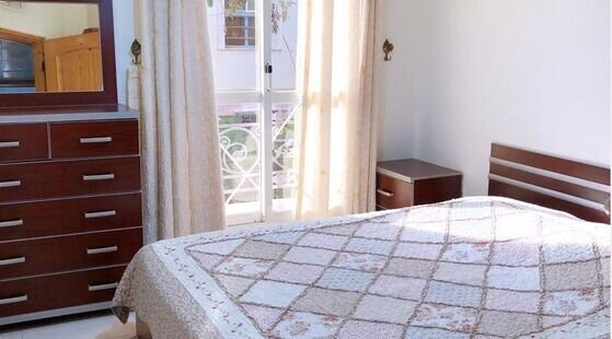 آپارتمان مبله دو خواب در کیش