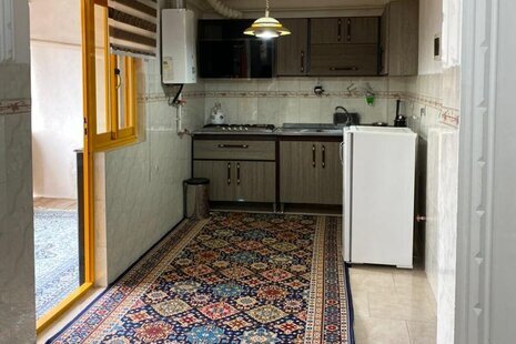 آپارتمان مبله یادآوران در فومن