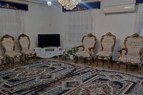 ویلا مبله سه خواب در ماسال