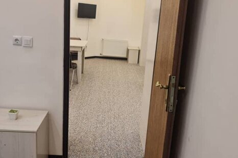 اتاق 75 متری تکخواب در هتل آپارتمان قم