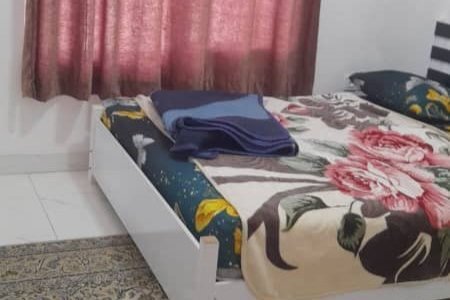 واحد دوخواب در طبقه دوم ویلای فومن