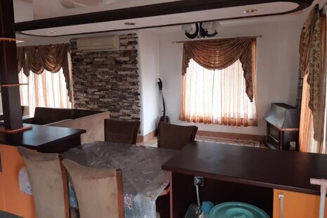 آپارتمان مبله در طبقه دوم ویلا رامسر