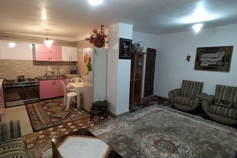 خانه ویلایی تکخواب مبله در کیاشهر