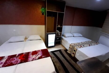 اتاق 416 در هتل قم