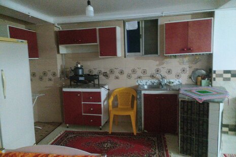 واحد مبله 50 متری سرپناه در ساری