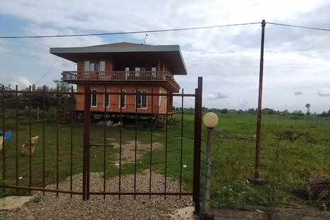 عمارت هفت خواب مهرسام در ماسال