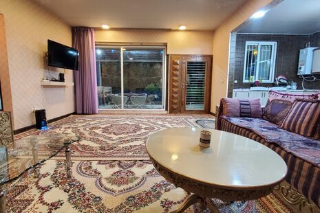 ویلا استخردار دوخواب در اصفهان