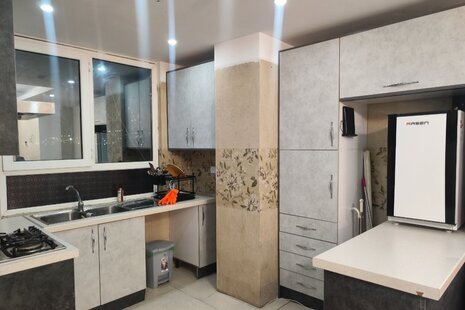 آپارتمان مبله تکخواب جزیره در شهرزیبا