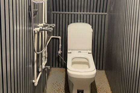 کلبه سوئیسی مبله در اصفهان