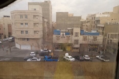 آپارتمان مبله دوخواب در مهرآباد جنوبی