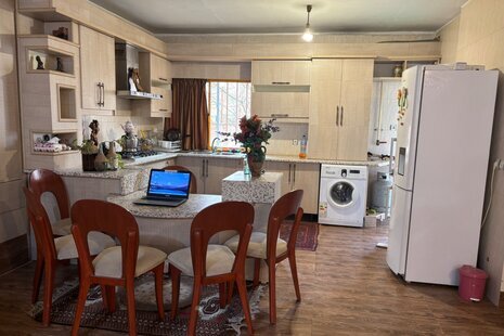 آپارتمان مبله تک خواب آلما در گرگان