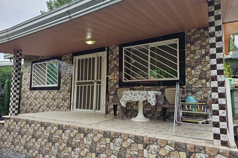 ویلا مبله دوخواب جنگلی در چمستان