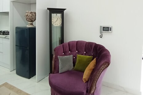 آپارتمان مبله تکخواب 1 در چالوس