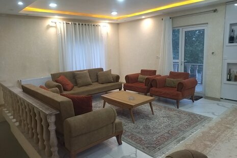 ویلا دوبلکس استخردار مبله  دوخواب کارن در محمودآباد