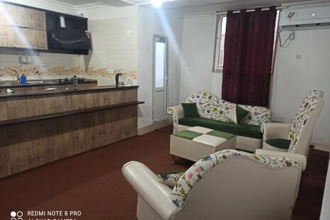 آپارتمان دوخواب مبله دریا 2 در قشم