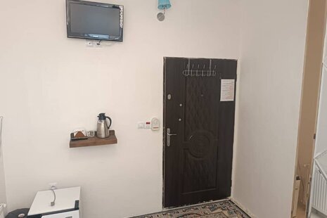 اتاق 20 متری واحد 4 در هتل آپارتمان تبریز