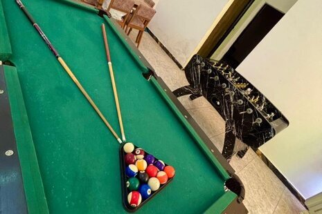 ویلا 2 خواب استخردار هاشامیر 3 در چهارباغ