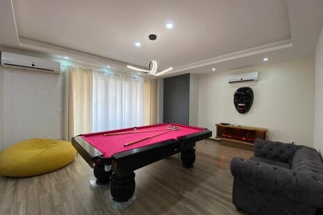 پنت هاوس دوبلکس 3 خواب مبله در دهکده ساحلی