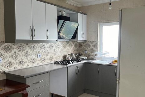 آپارتمان دوخواب در جاده دوهزار