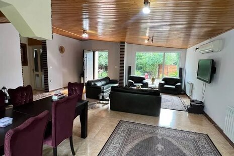 ویلا مبله دو خواب ساحلی در نور