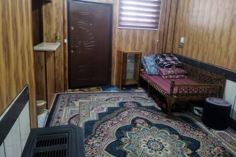 اتاق مبله همکف در رستمکلا