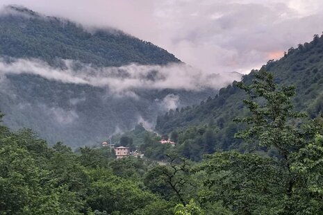 سوئیت سنتی 38 متری در ماسال