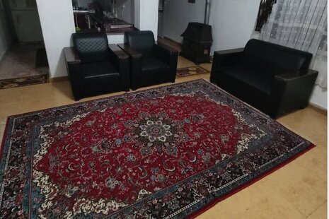 خانه ویلایی دو خواب شاددوست در زیباکنار