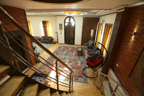 ویلا استخردار دوبلکس دوخواب الگانت 2 در شهریار