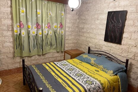 ویلا باغ استخردار مبله دوخواب باغ بهشت در چهارباغ