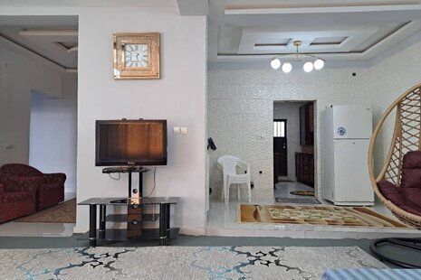 خانه ویلایی چهار خواب مبله در سوزا قشم