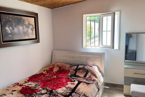 ویلا مبله دوخواب پلاک اول دریا در بندر انزلی