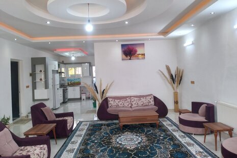 ویلا سه خواب با استخر و جکوزی پیمان در محمودآباد