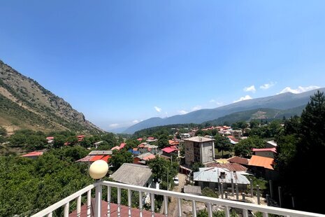 آپارتمان مبله تک خواب کیان در رامسر