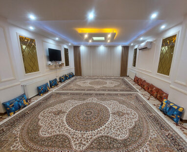 آپارتمان دو خواب کارن  در رامیان