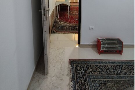 آپارتمان مبله تکخواب در کلاردشت