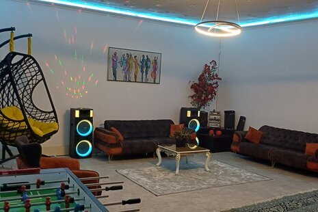 باغ ویلا دوخواب در ساوجبلاغ