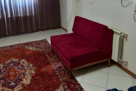 واحد دوخواب درهتل آپارتمان در زنجان