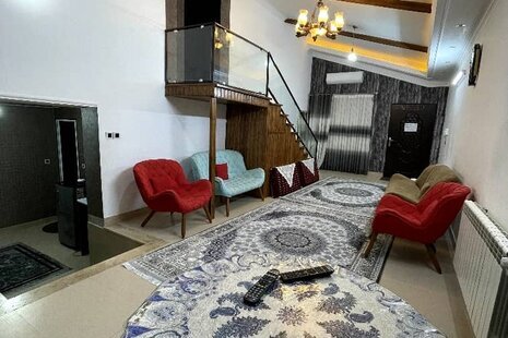 ویلا دو خواب در فریدونکنار