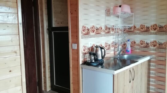 واحد تیرنگ در اقامتگاه بوم گردی شیرگاه