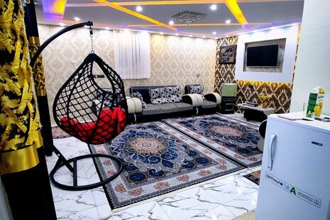 ویلا مبله دوبلکس سه خواب در همدان