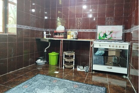 ویلا تکخواب سنتی خانه لنجکو در گوران قشم