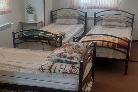 سوئیت 208 در مجتمع اقامتی تفریحی چلگرد