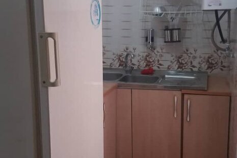 سوئیت شاباز در اقامتگاه بوم گردی ورزنه