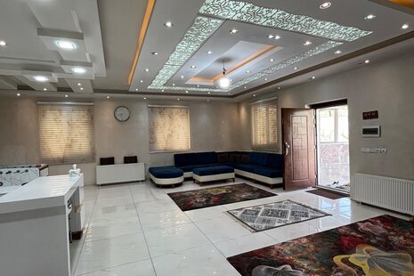 ویلا استخردار دوخواب مبله چینی در ساوجبلاغ