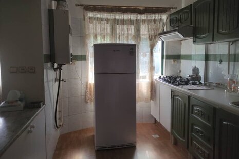 واحد در طبقه دوم ویلا لاهیجان