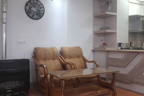 سوئیت 47 متری در اصفهان