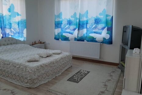 ویلا دو خواب استخردار در کردان