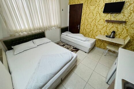 واحد 301 در هتل آپارتمان مشهد