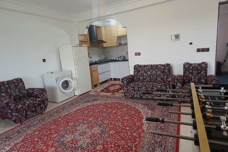 ویلا دوبلکس چهار خوابه در ماسال
